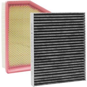 Comb Engine Cabin Air Filter for Chrysler Pacifica 3.6L V6 2025 2024 2023 2022 2021 2020 2019 2018 2017