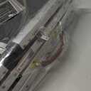 Extra Long 71Dog Ramp for Car with Adjustable Head, Folding Pet Ramp for Large Dogs with Non-Slip Surface Dog Ramps Up to 200 lb for Car SUV Truck