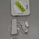 CD Player Portable Bluetooth 5.1 Desktop CD Player with HiFi Sound Speakers,Remote Control,Dust Cover,LED Display,Boombox FM Radio,USB/AUX for Home,Kids (White)