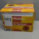 Alokozayl – Ideal for All Cooking Needs – Halal & Kosher Certified – High-Heat Stability, No Burn, No Odor – Nutritious, Easy to Digest – 3 Liters x 6 pack (101.44 fl oz)