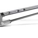 Windshield Wiper Transmission Linkage Assembly Replacement for Chevrolet Equinox GMC Terrain 2010-2017