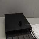 40 Coffee Pod Drawer, K Cup Holder, Coffee Capsule Storage Organizer, Black