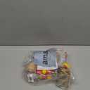 Melissa & Doug First Bead Maze - Wooden Educational Baby Toy with Suction Cups, for Floor, High Chair or Toddler Table, Toddler Toys for Girls & Boys Ages 1+