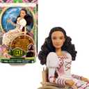 Mattel Universal Wicked Glinda Fashion Doll & with Poseability & Removable