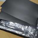 AceMining Under Sink Organizer, 2 Pack Pull-Out Under Cabinet Organizer, 2 Tier Under Sink Storage with Sliding Basket, L-Shaped and Adjustable Height Design for Kitchen and Bathroom