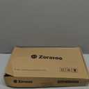 Zoratoo Window Sill Mount Cat Perch for Indoor Cats, OneStep Sliding Clamping Slot Adjustment Cat Hammock with Washable Cover, No Suction Cups Pet Bed for Windowsill & Bedside (Large)