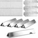 SUS304 18.75" Grill Grates for Weber Genesis 2, Genesis II 300 Series