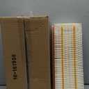 Purolator TA14622 Purolator TECH Air Filter Compatible With Volkswagen Jetta, Passat, Tiguan, Beetle, CC, GTI and Audi Q3