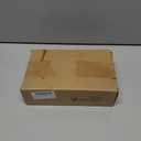 Vesici 12 Pcs Christmas DIY Mini Hair Brush with Mirror Cute Folding Hairbrush with Resin Christmas Tree Santa Candy Cane Bow Decor for Decorate Your Own Mirror Party Activity DIY Creative Craft