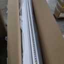 6-Piece Solid Wood Dining Table Set, Including 1 Dining Table, 4 Upholstered Chairs and 1 Bench, Wooden Legs Dining Table Set for Dining Room, Kitchen, Restaurant, Brown