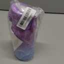 OLDLEY 12oz Kids Insulated Water Bottle, Stainless Steel, Leak-Proof, 355ml, School, Playdates, Active Kids, Daily Use (Cotton Candy)