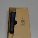 Philips Norelco All-in-One 3000 Series 13 in 1 Trimmer for Men, Beard Trimmer & Head Hair Clipper, Full Metal Self-Sharpening Blades & 8 Length Settings, MG3939/50 (Black)