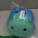 Adjustable Color Gradient Toddler Kids Bike Helmet for 3-5-8-14+Ages Girls Boys.Skateboard Bicycle Toddler Helmet 2-4 Years for Multi-Sports Cycling Scooter Inline Roller Skates Rollerblading (Medium)