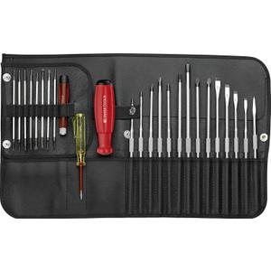 PB Swiss PB 8515 Allrounder 31 Piece Tools in Roll-Up Set