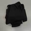 Dog Elbow Protector Brace, Dog Leg Sleeves Anti-Licking for Hygroma, Calluses & Arthritis Relief - Black