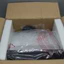 hykolity 120W LED Wall Pack Light with Dusk-to-Dawn Sensor,16200lm 5000K Daylight Commercial Security Lighting,750W MH Equivalent, 100-277V, Waterproof LED Outdoor Wall Mount Light for Warehouses