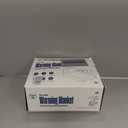 Westinghouse Queen Size Electric Blanket, Flannel to Sherpa Reversible, Heated Blanket Queen with Dual Control 10 Heating Settings & 1-12 Hours Auto Shut Off, Machine Washable, (84" x 90", Red)