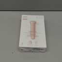 Philips Lady Shaver Series 6000 - Cordless, Wet & Dry Electric Shaver, 3-Blade Shaving System, for Legs, Body & Bikini, 80 Mins. Runtime, Model BRL137/00 (Shaver + 3 Accessories (Trimmer & Combs))