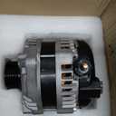 Alternator Compatible for Ford for F-150 5.0L 2011 2012 2013 2014, Replace 104210-6270 11532 11679 GL-8647, 220Amp 12V High Output Alternator