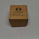 Dog Bells to Go Outside & Puppy Potty Training, Adjustable Dog Door Bell Ring to Go Potty, Handmade with Premium Yarn. Twisted Style, DarkGreen