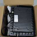 KsDhewi 4Pack100W 11000LM Super Bright LED Flood Light with Excellent Color Restore Ability  Waterproof, Shatterproof, Energy Saving  Perfect for Indoor and Outdoor Use