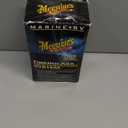 Meguiar's Marine/RV Fiberglass Restoration System, Off-White - Boat Cleaner Kit