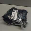 NFL Team Logo Team Color Drawstring Winter Cap Hooded Gaiter Balaclava Face Cover (One Size, Chicago Bears)