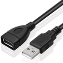 Car play Adapter, USB 6 Inch Extension - Wired