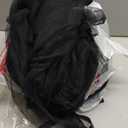 Mengersi Mosquito Net Bed Canopy with Zipper,Extra Large Universal Mosquito Neting for Bed Single-King Size Camping Travel,Quick Easy Installation