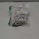 SwaddleMe by Ingenuity Compression Baby Swaddle Pod in Velboa, Two-Way Zipper for Easy Diaper Changes, Improves Sleep & Calms Startle Reflex, 0-2 Months, 1.0 TOG, 2-Pack - Clouds & Stars