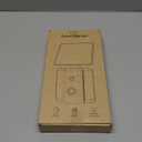 Solar Charger Compatible for Ring Video Doorbell (2020 Release) Micro-USB Port Charging, QIBOX Adjustable Solar Panel Mount, Efficient Solar Charger for Doorbell Camera