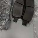 ACDelco Silver 14D1367ACHF1 (19429895) Ceramic Front Disc Brake Pad Kit with Clips