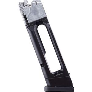 Glock 17 Blowback .177 Caliber BB Gun Air Pistol (Black Gen3 Magazine)