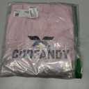 COOFANDY Men's Linen Shirts Short Sleeve Casual Shirts Button Down Shirt for Men Beach Summer Wedding Shirt (Pink, S)