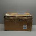 PAKETA 4 Pack Expandable Pull Out Cabinet Organizer, 21'' Deep Pull Out Drawers for Cabinets,Upgrade 3 Slide Rails Sliding Drawer for Kitchen Cabinet Organizer with Adhesive Nano Film (White)