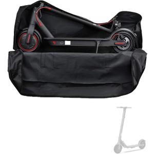 Kasla Electric Scooter Bag, Foldable Electric Scooter Bag Scooter Accessories, Electric Scooter Storage Bag for M365/M365 Pro Electric Scooter (49"Lx10"Wx18"H)