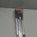 2-Pack Grabber Reacher Tool, 32 Inch Extra Long Foldable Pick Up Stick with Strong Grip Magnetic, 360°Rotating Anti-Slip Jaw, Trash Claw Grabber Tool, Trash Picker Tool for Outdoor & Indoor (Red)