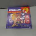 QUOKKA Magnet Game for Kids 3-5 - Hangman Game Kids Ages 4-8 - Travel I Road Trip I Plane I Car Ride - Magnetic Toddler Travel Toys