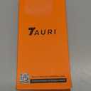 TAURI for iPhone Air Case, Camera Control Full Camera Protection, with Screen Protector, Military-Grade Protection Shockproof Phone Case for iPhone Air, Clear (B-Button Clear)