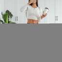 Aoulaydo Women's Wide Leg Lounge Pants Low Rise Baggy Pajama Bottoms with Pockets Y2K Pjs Bottoms (Orange, XXL)