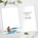 3 x Sympathy Card – Condolence Gift for Loss of Loved One, With Sympathy at This Time of Loss