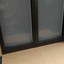 IRIS USA 47 Qt. Plastic Drawer Storage Organizer Stacking Drawers, 2-Pack, Stackable Unit with Sliding Drawer for Clothes Bedroom Kitchen Under Sink Pantry Craft Room Bathroom Dorm Office, Black