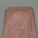 4 Pack Square Table Cloth 52x52 Inch Tablecloth Machine Washable Fabric Polyester Table Cover for Dining, Buffet Parties, Picnic, Events, Weddings DecorDusty Rose