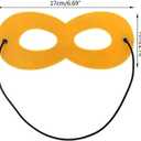 Superhero Masks for Kids Party Cosplay Dress Up Superhero Eye Masks for Halloween Christmas Birthday 25Pcs