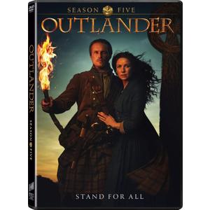 Outlander: Season 5 [DVD]