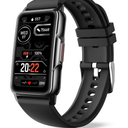 Mindrose Fitness Tracker Smart Watch with Heart Rate, Blood Oxygen Sleep Monitor Step Calorie Counter Pedometer for Women Men