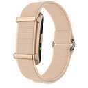 Smart Bracelet,Activity Trackers for Man&Women,Fitness Tracker Band, 24H Sleep Tracker,All-Day Continuous Heart Rate Blood Pressure Stress HRV Monitor,170+ Sport Mode with Free APP (Rose Gold)