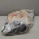 RORIANO 27" Set of 2 Touch Farmhouse Table Lamps for Living Room with 3-Way Dimmable 2 USB Ports, Vintage Rustic Iron Leaf Nightstand Lamp for Bedroom, LED Bulb Included (Bronze)