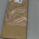 3-in-1 Triple Gauge Kit - Oil Pressure, Voltage & Water Temperature Gauges for Cars Black