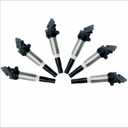 JAPISEN Set of 6 Ignition Coil Pack Compatible with UF667 bmw x1 accessories BMW 128i 135i 323i 325i 330i 335i 525i 528i 550i 650i M5 M6 X3 X5 X6 Z4 Z8 2.5L 3.0L 4.4L 6.0L Replacement for 12137550012